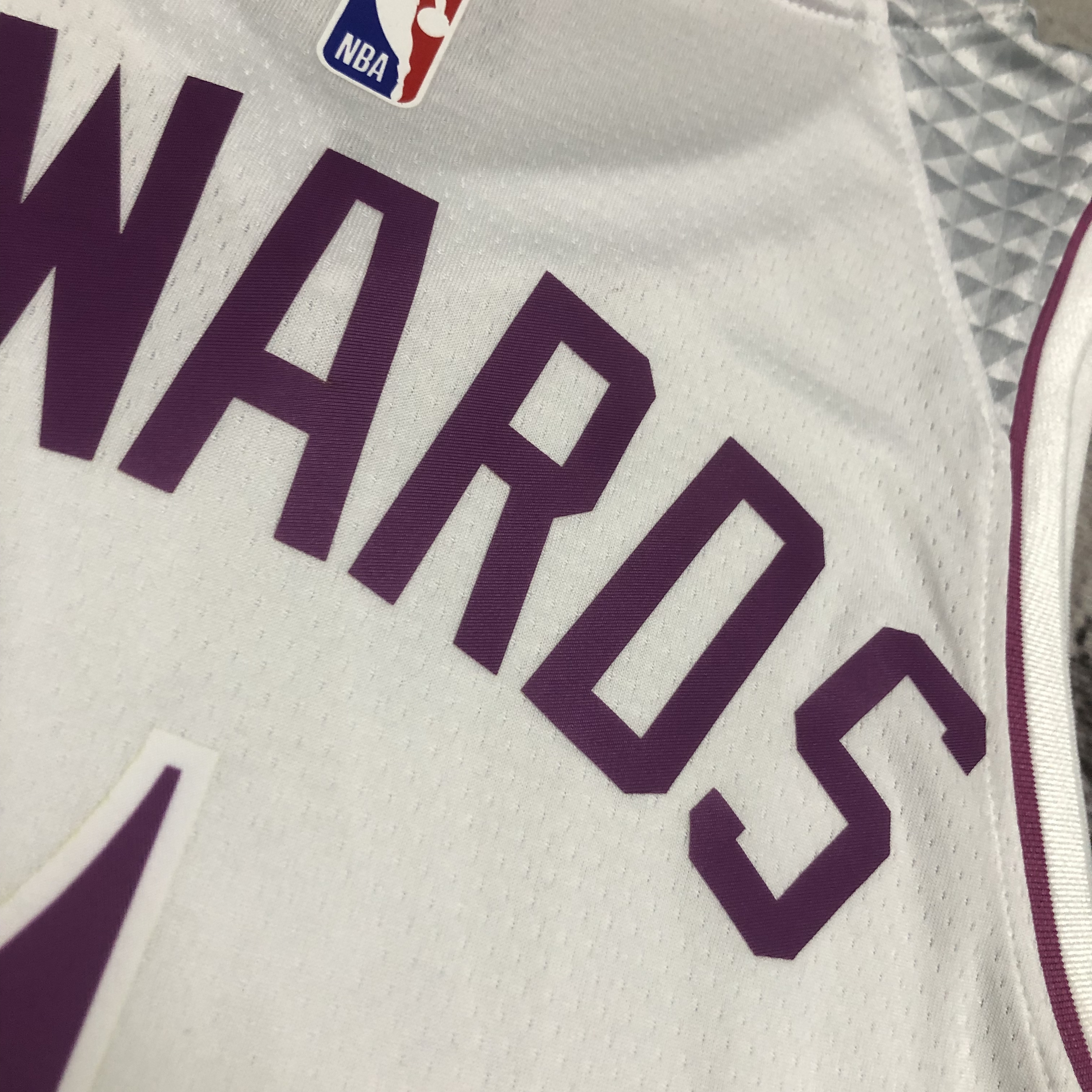 NBA Minnesota Timberwolves 1 Edwards Basketball Jersey
