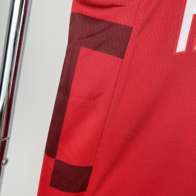 2019 NBA Houston Rockets 0 WESTBROOK Basketball jersey