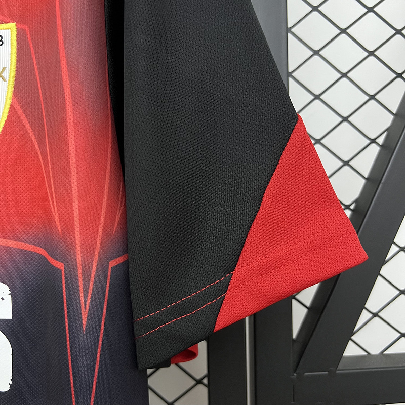 2025-26 Athletic Bilbao Special Edition Football jersey