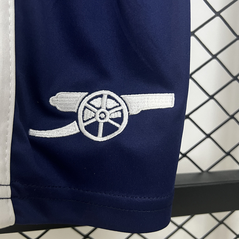 2024-25 Arsenal Third Away Kids Football jersey