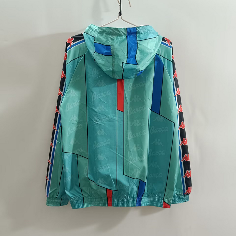 Windbreaker Barcelona