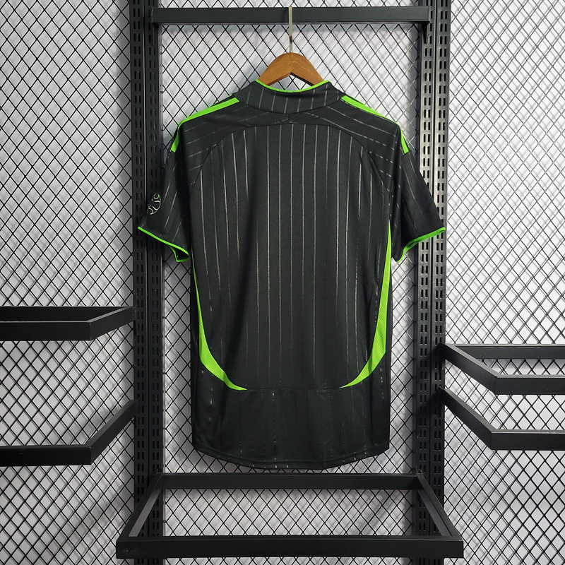 Retro 2006-07 Celtic FC Training  football jersey retro
