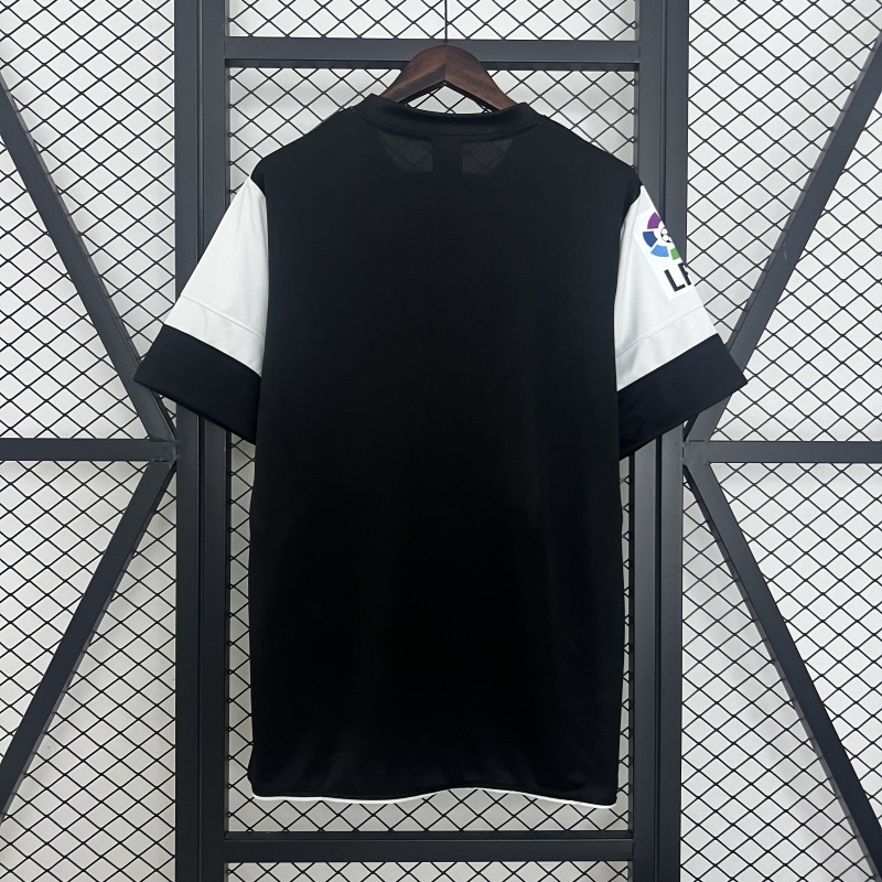 Retro 2013 Malaga Away Football jersey Retro