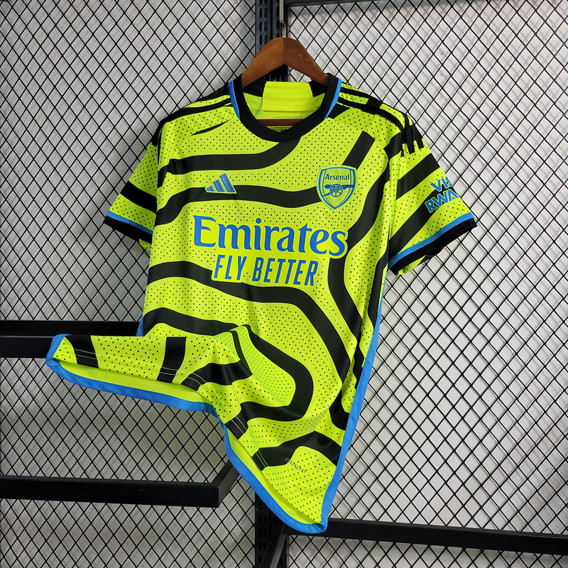 2023-24 Arsenal away Football jersey