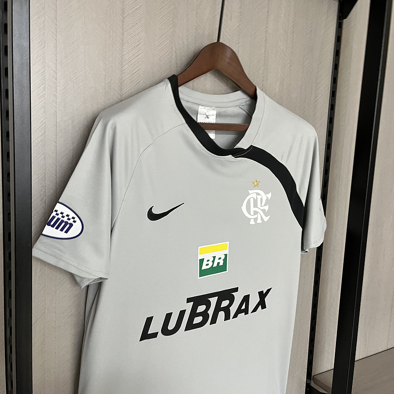 Retro 2008 Flamengo Goalkeeper Football jersey retro