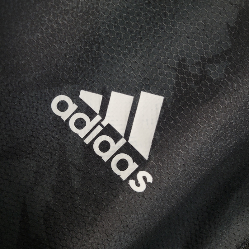 23-24 Windbreaker Juventus Black