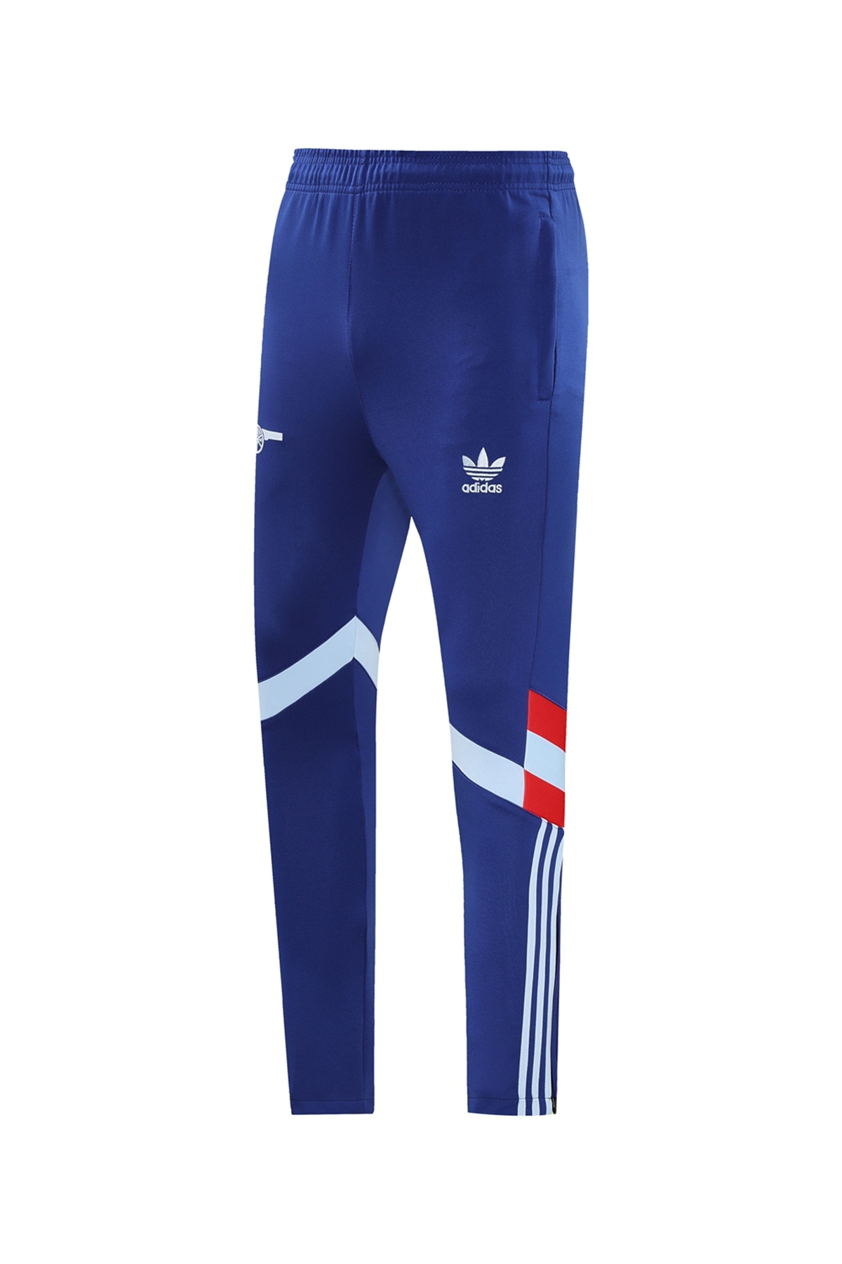 2024-25 Arsenal 06 Red and Blue Jacket Set S-2XL