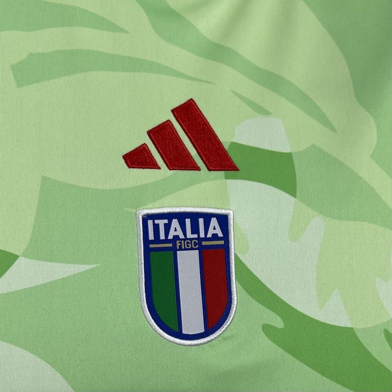Women's 2025-26 Italy Away Football jersey