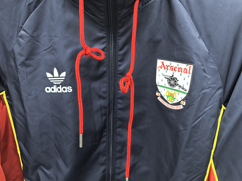 Windbreaker Arsenal