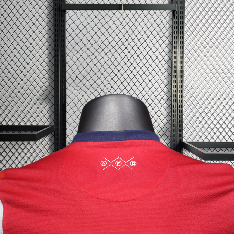 Retro Player 2012-13 Arsenal Home Football jersey retro