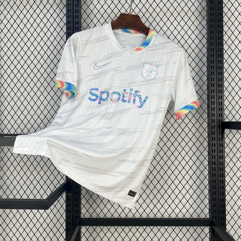 2025-26 Barcelona Special Edition Football jersey