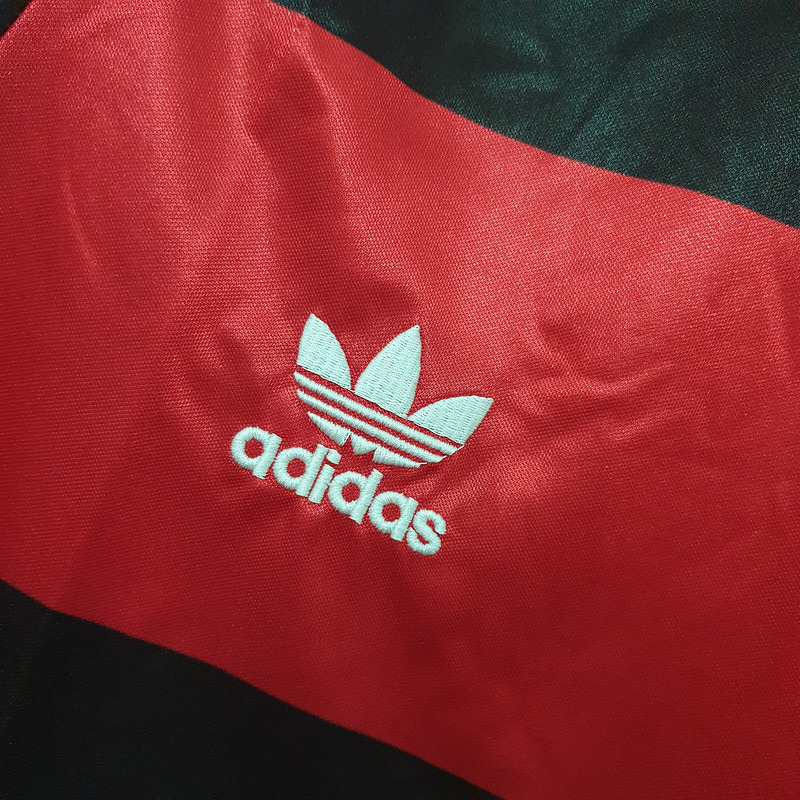 Retro 1990 Flamengo home Football jersey retro