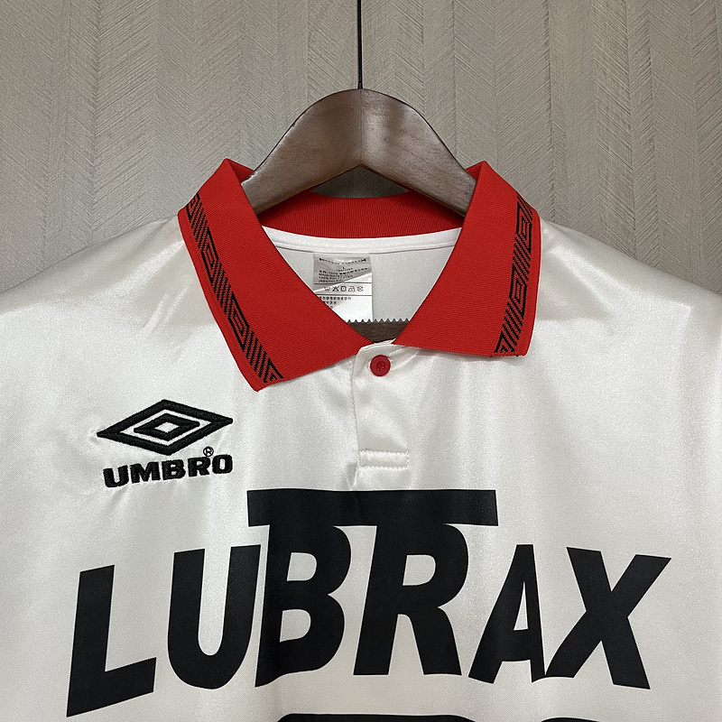 Retro 1994 Flamengo Away Football jersey retro