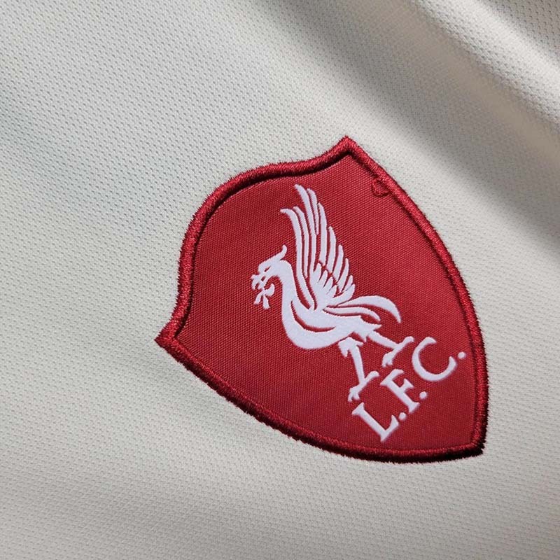 Women 2025-26 Liverpool Away Football jersey
