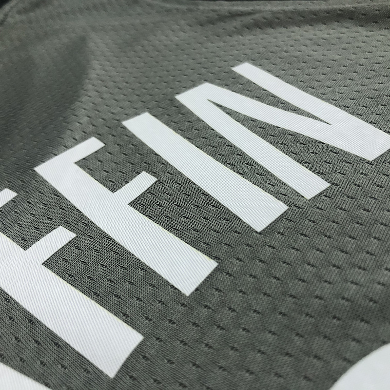 2022 NBA Brooklyn Nets (2 GRIFFIN) Basketball Jersey