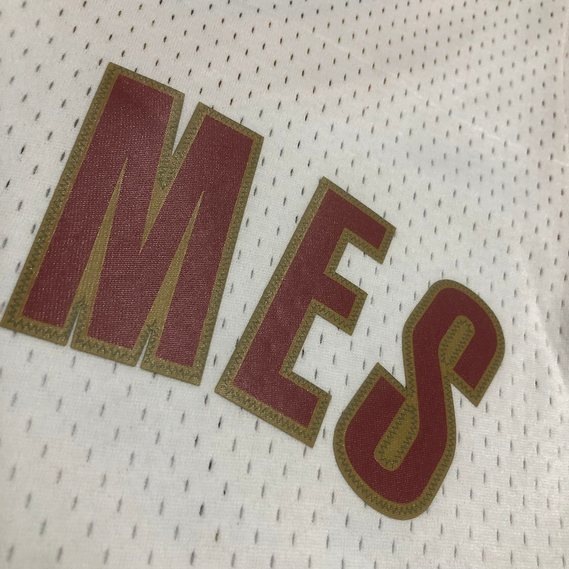 2003-04 NBA Cleveland Cavaliers (23 JAMES) Basketball Jersey