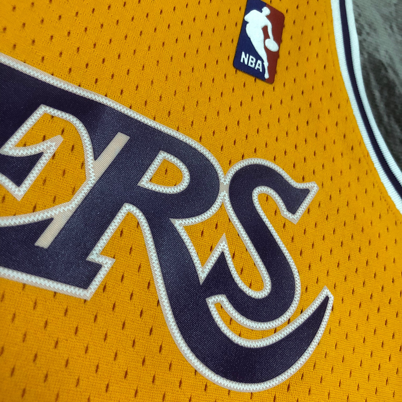 2007-08 NBA Lakers 24 BRYANT Basketball Jersey