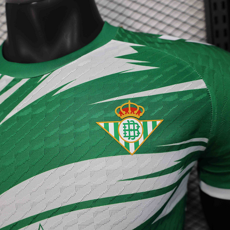 Player 2025-26 Real Betis Especial Football jersey