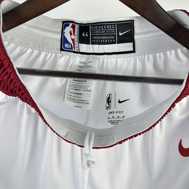 2021 Short NBA Cleveland Cavaliers