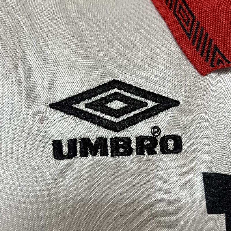 Retro 1994 Flamengo Away Football jersey retro