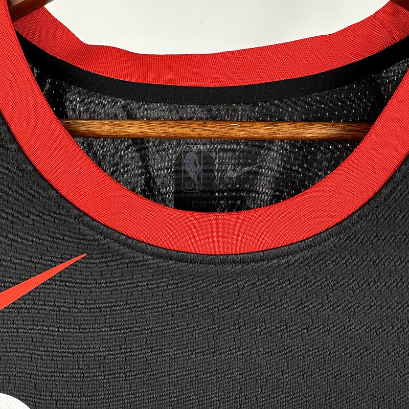 2024 NBA Chicago Bulls 23 JORDAN Basketball Jersey
