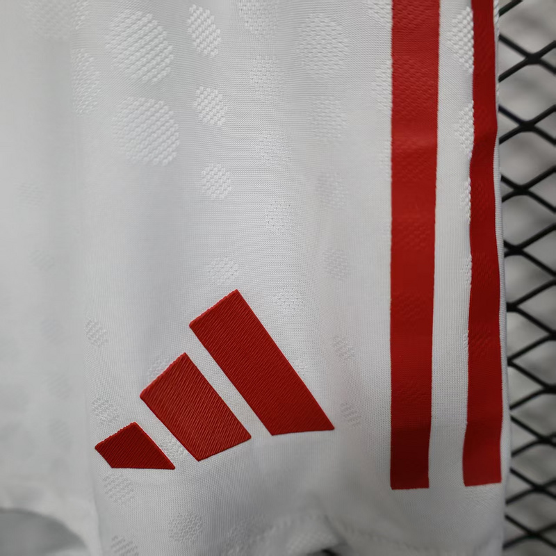 Player 2025-26 shorts Arsenal shorts