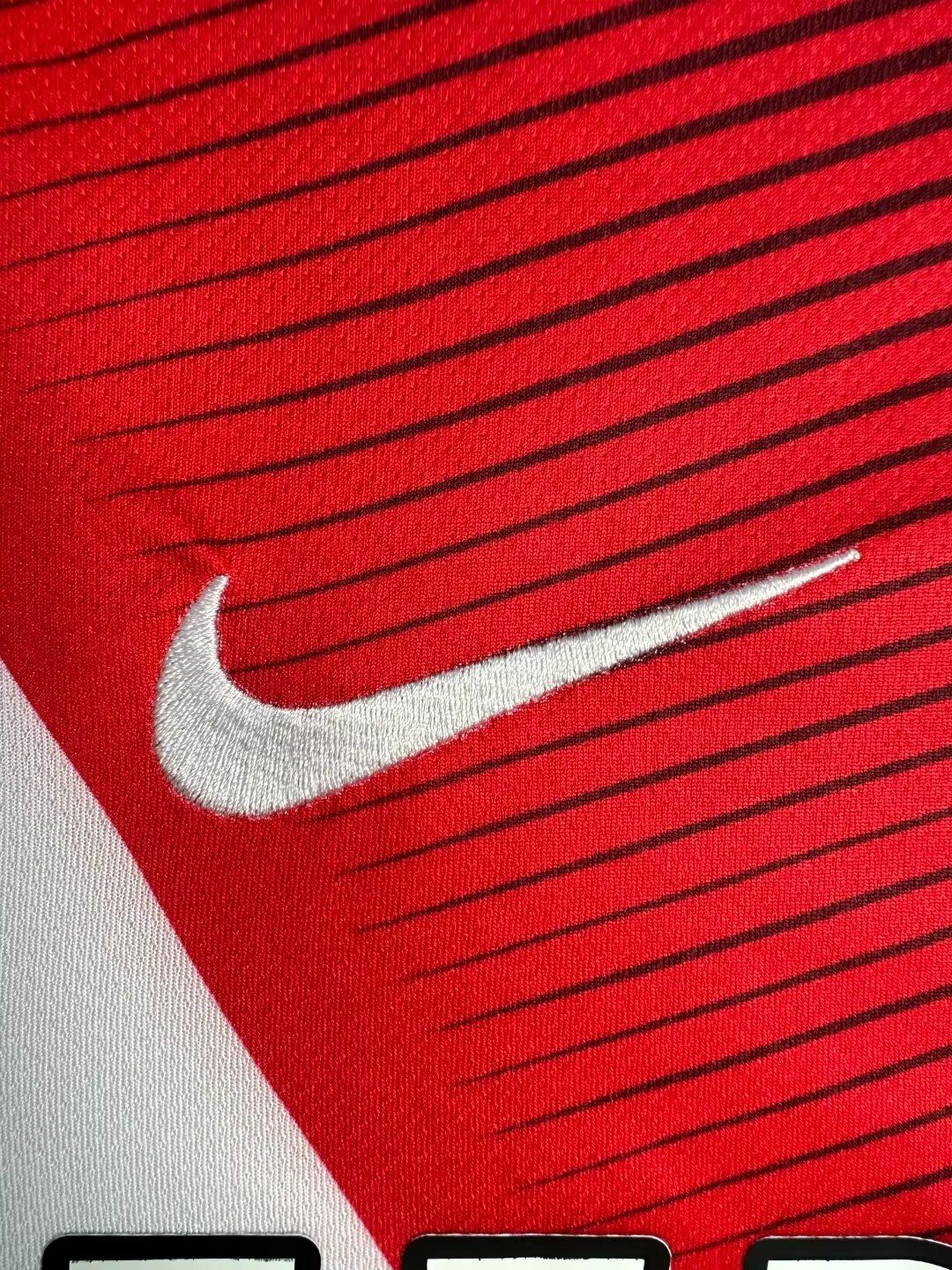 Retro 2016-17 AS Monaco Home Jersey Football jersey retro
