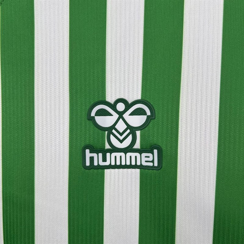 2025-26 Real Betis League Final Special Edition Football jersey