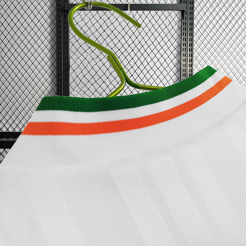 retro 1992-94 Republic of Ireland away retro football jersey Fan version