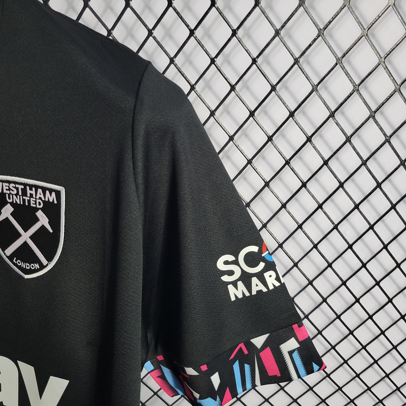 2022-23 West Ham away Football jersey