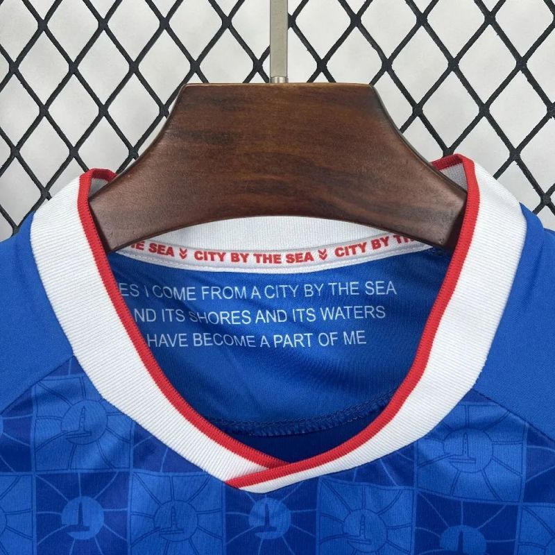 2025-26 Sunderland Away Football jersey