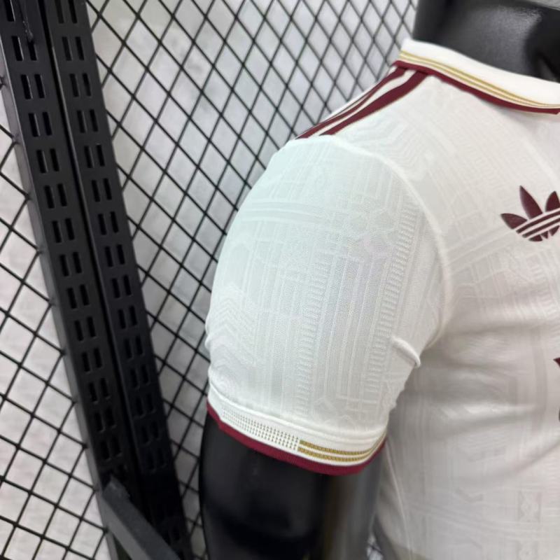 Player 2025-26 Arsenal 2 Away Football jersey