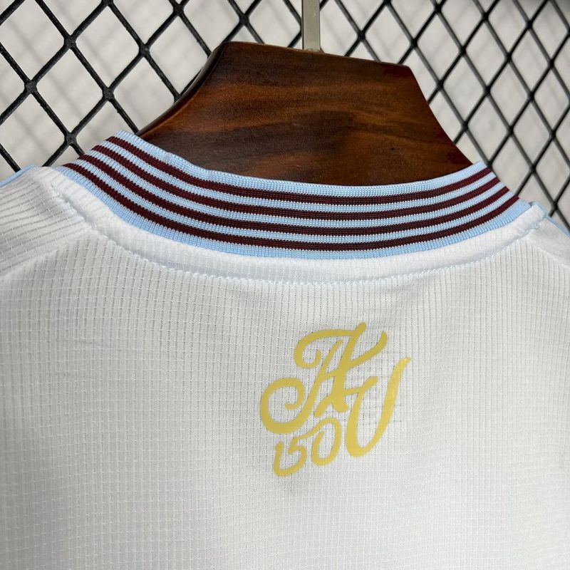 2024-25 Aston Villa Away Football jersey