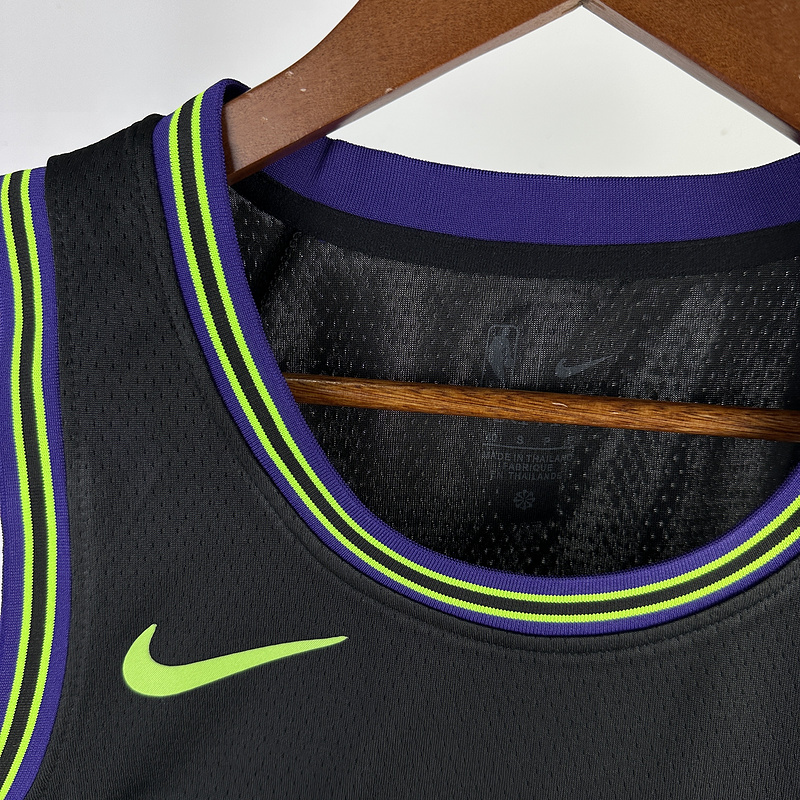 2024 NBA New Orleans Pelicans 14 INGRAM Basketball Jersey