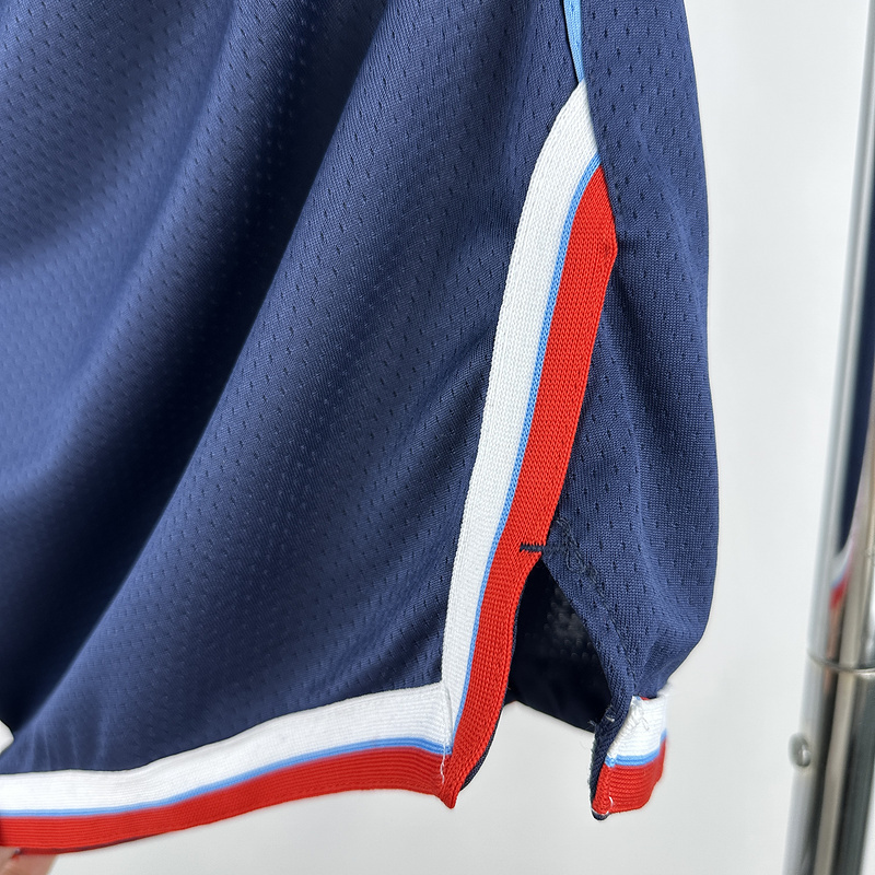 2025 NBA Shorts Miami Heat Basketball Jersey