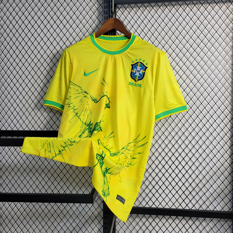 2022-23 Brazil Yellow Pigeon Special Edition