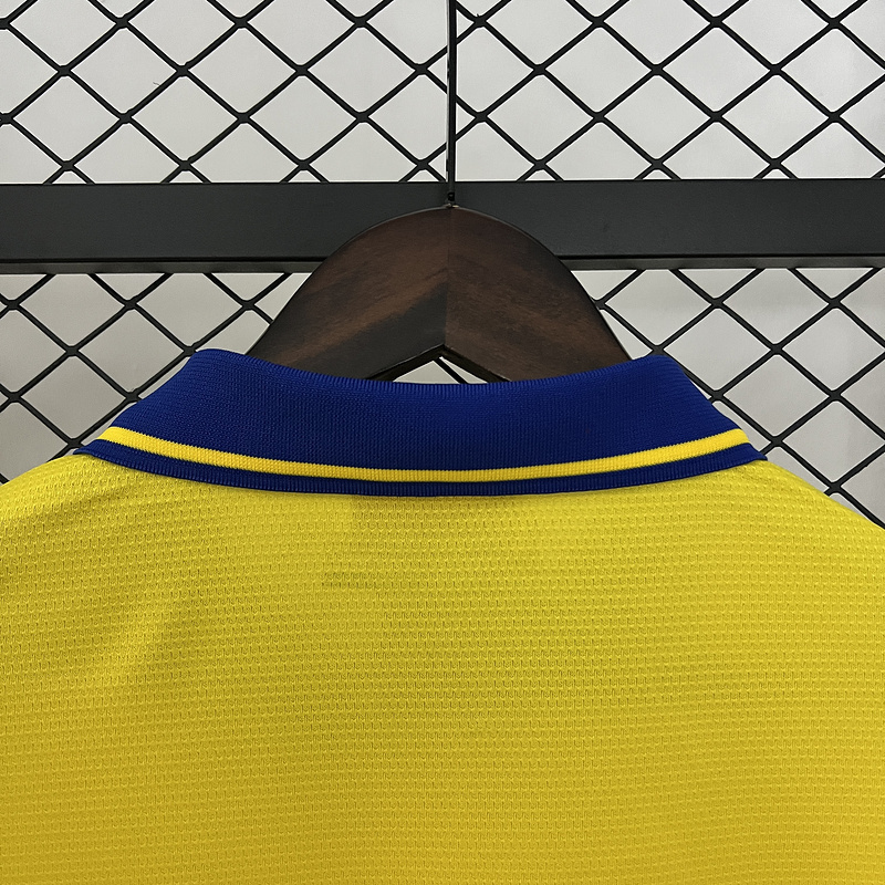 Retro 2013-14 Arsenal Away Football jersey retro