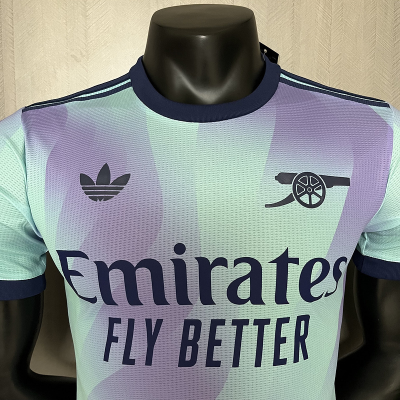 2024-25 PLAYER Arsenal Especial Football jersey