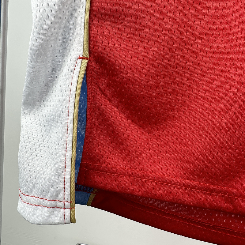 2025 NBA Memphis Grizzlies 23 ROSE Basketball Jersey