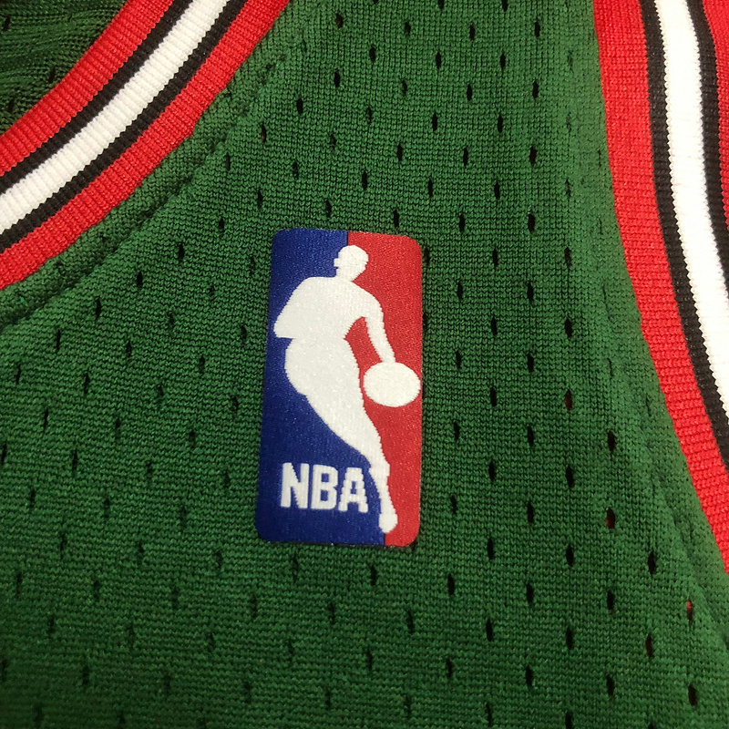 2008-09 NBA Chicago Bulls (1 ROSE) Basketball Jersey