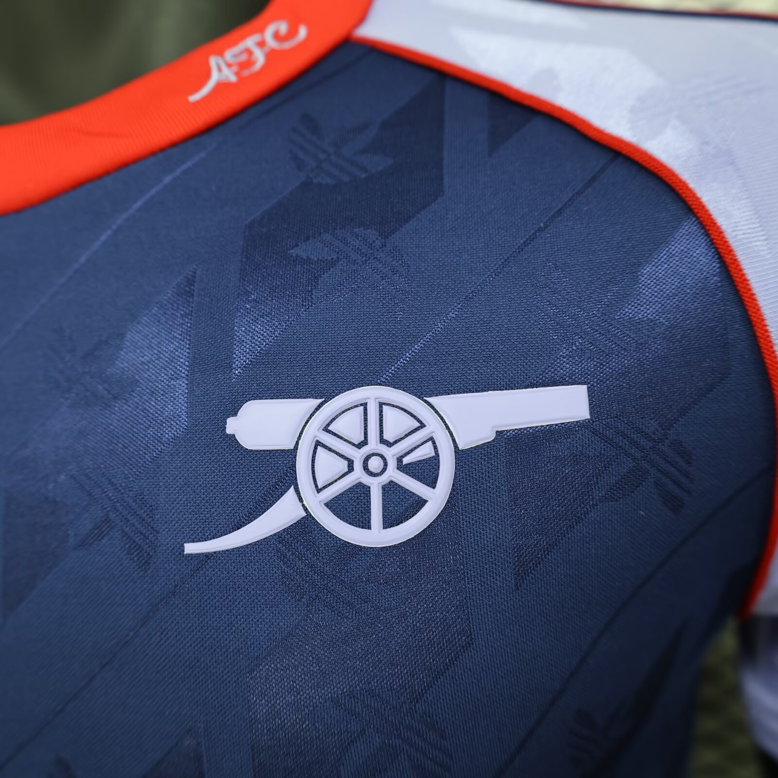 Player 2024-25 Arsenal Retro Shirt - Players
