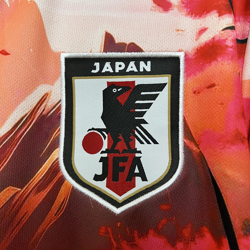 2024-25 Japan Special Edition Football jersey