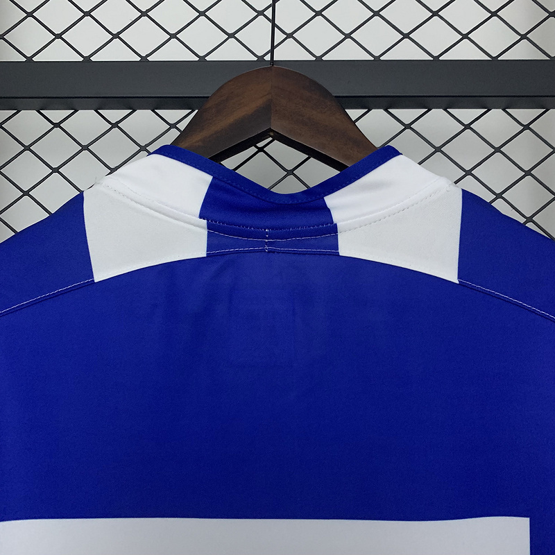 Retro 2003-04 Deportivo La Coruna Home Football jersey retro
