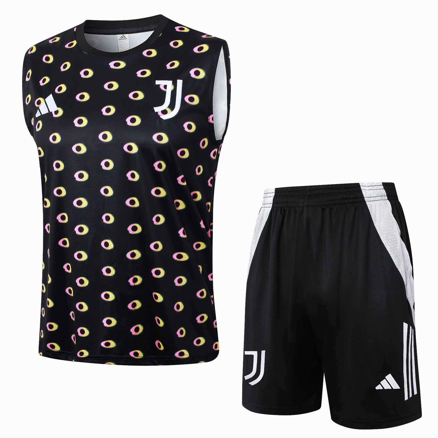 2024-25 season juventus Sleeveless Vest Training Wear