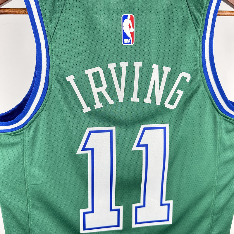 NBA Dallas Mavericks 11 IRVING Basketball jersey