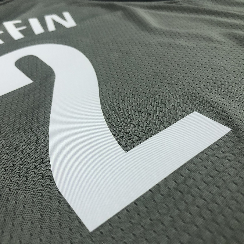 2022 NBA Brooklyn Nets (2 GRIFFIN) Basketball Jersey