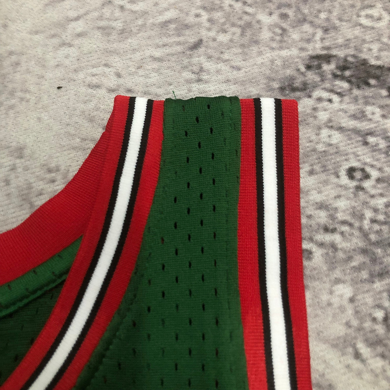 2008-09 NBA Chicago Bulls (1 ROSE) Basketball Jersey