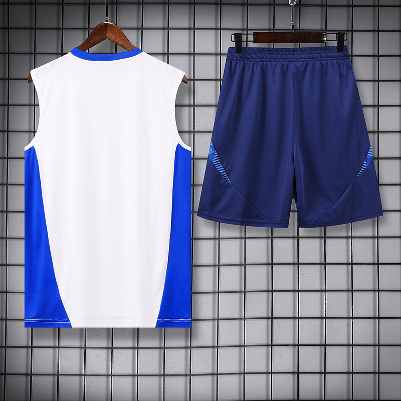 2024-25 season Italy Sleeveless Vest Training Wear