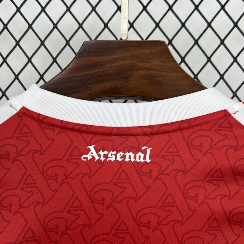 2025-26 Arsenal Home Football jersey