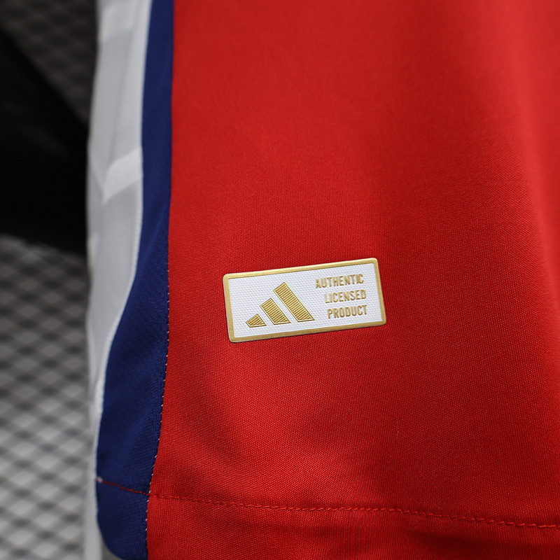 Player 2024-25  Arsenal Home Football jersey